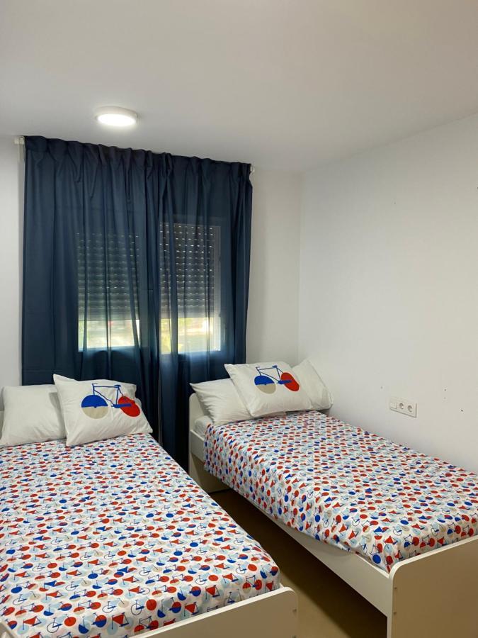 Appartement Avec Solarium Sur Golf Resort Alhama de Murcia Exterior photo
