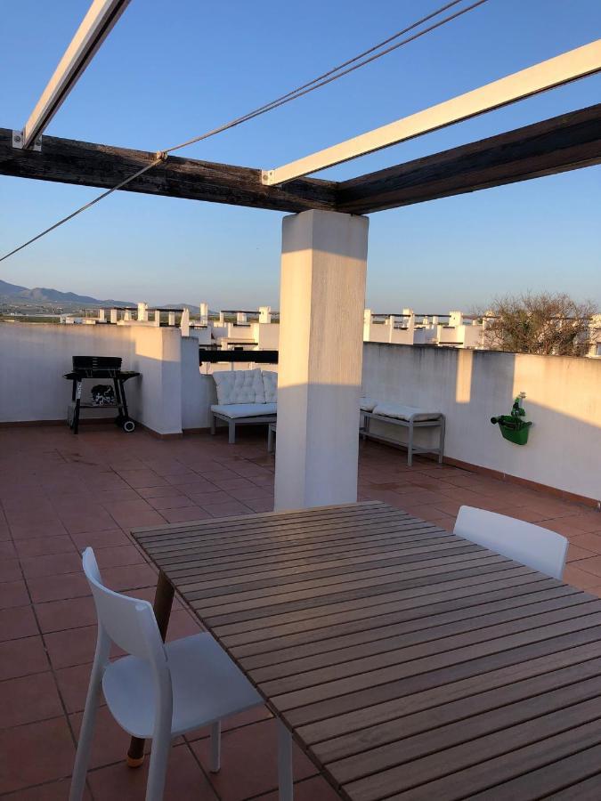 Appartement Avec Solarium Sur Golf Resort Alhama de Murcia Exterior photo