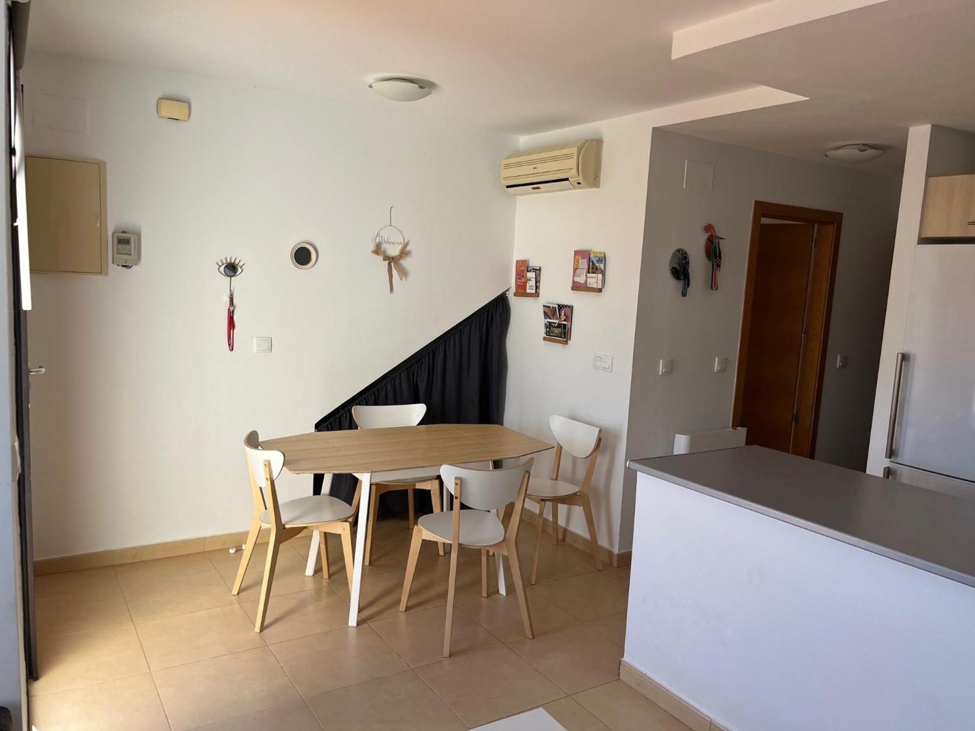 Appartement Avec Solarium Sur Golf Resort Alhama de Murcia Exterior photo