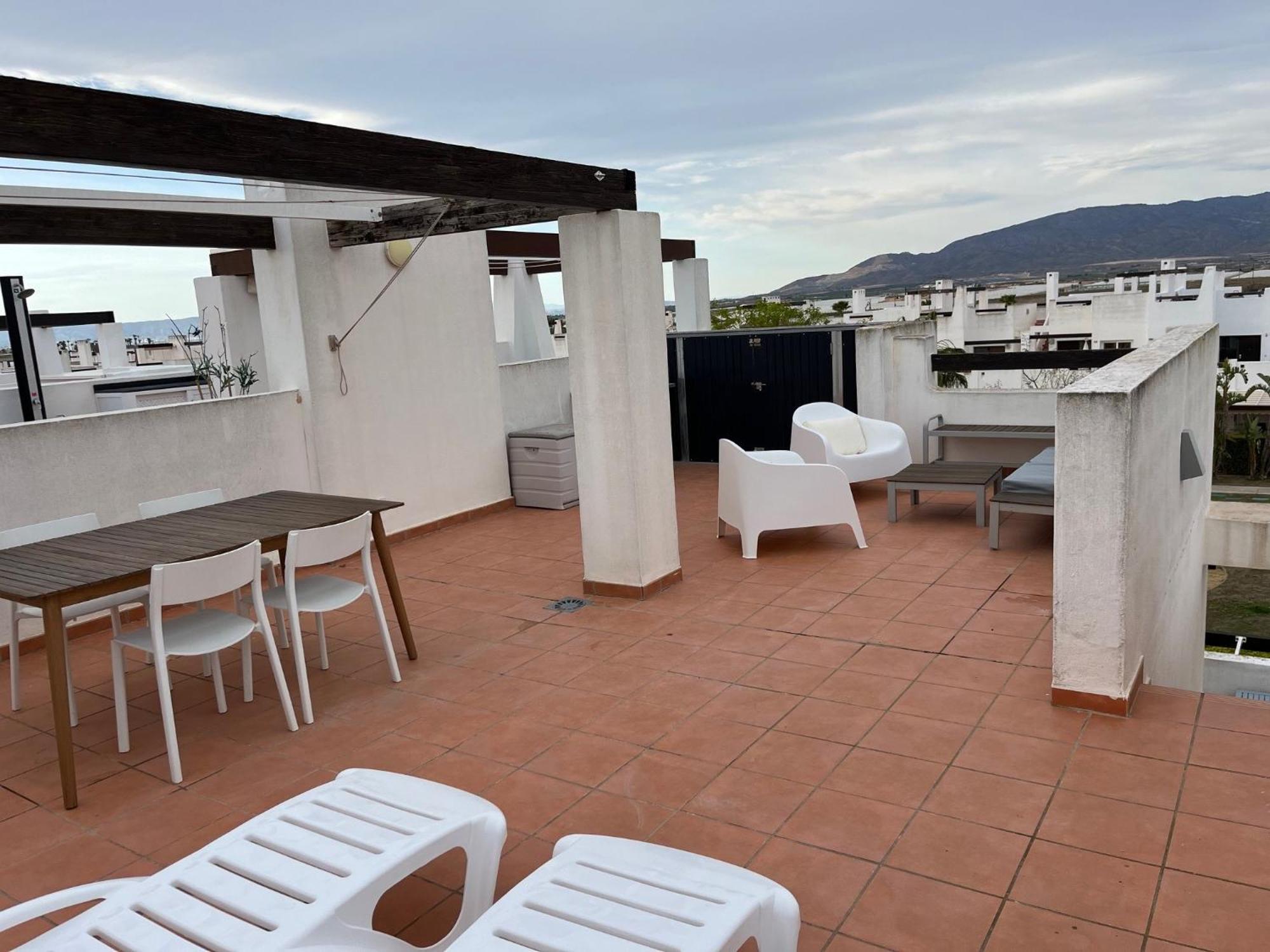 Appartement Avec Solarium Sur Golf Resort Alhama de Murcia Exterior photo